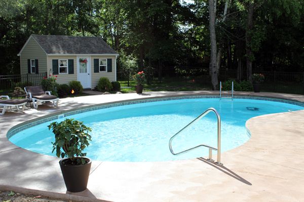 swimming pool services